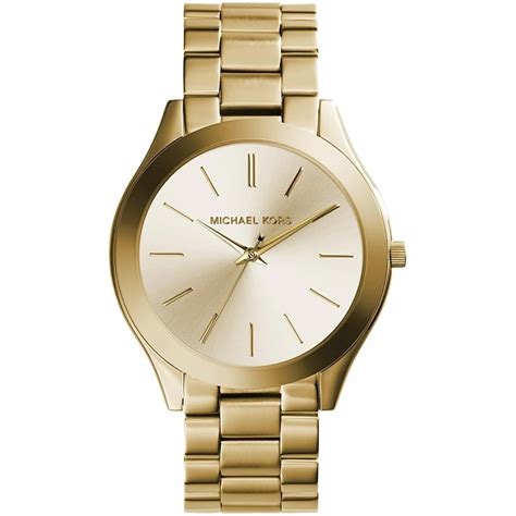 michael kors mk8730|michael kors runway watch slim.